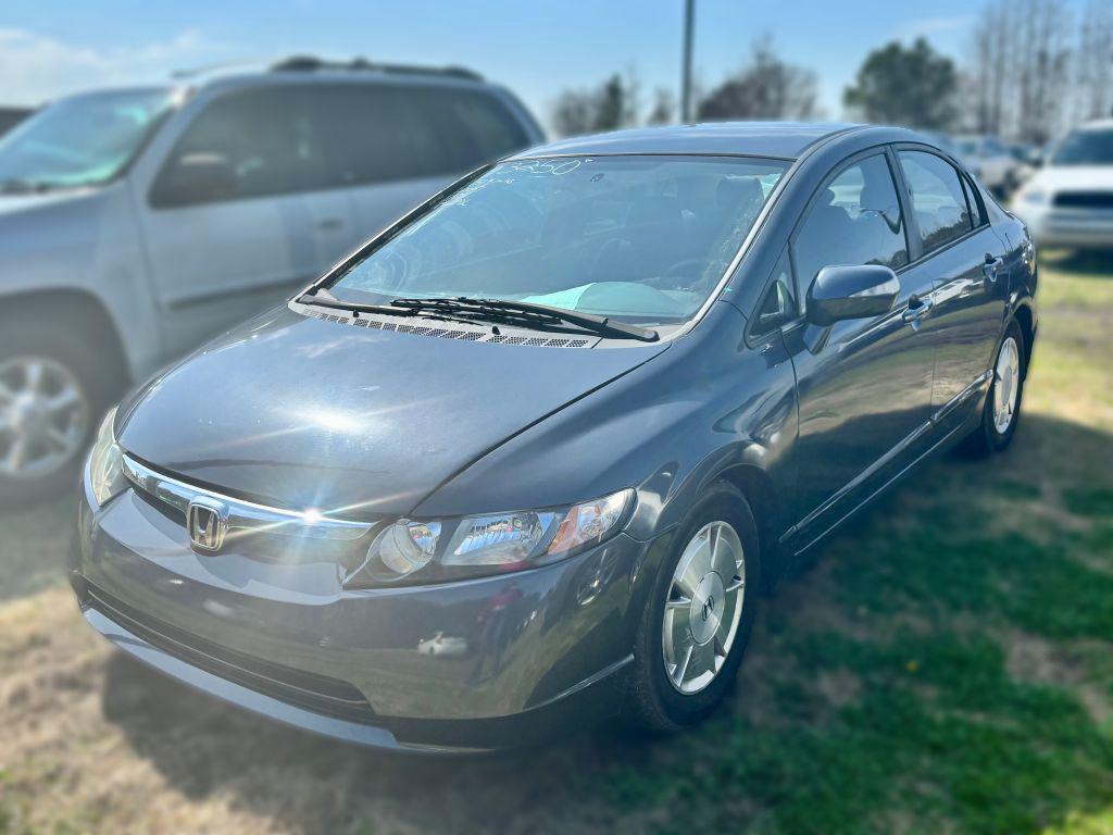 2007 Honda Civic HYBRID