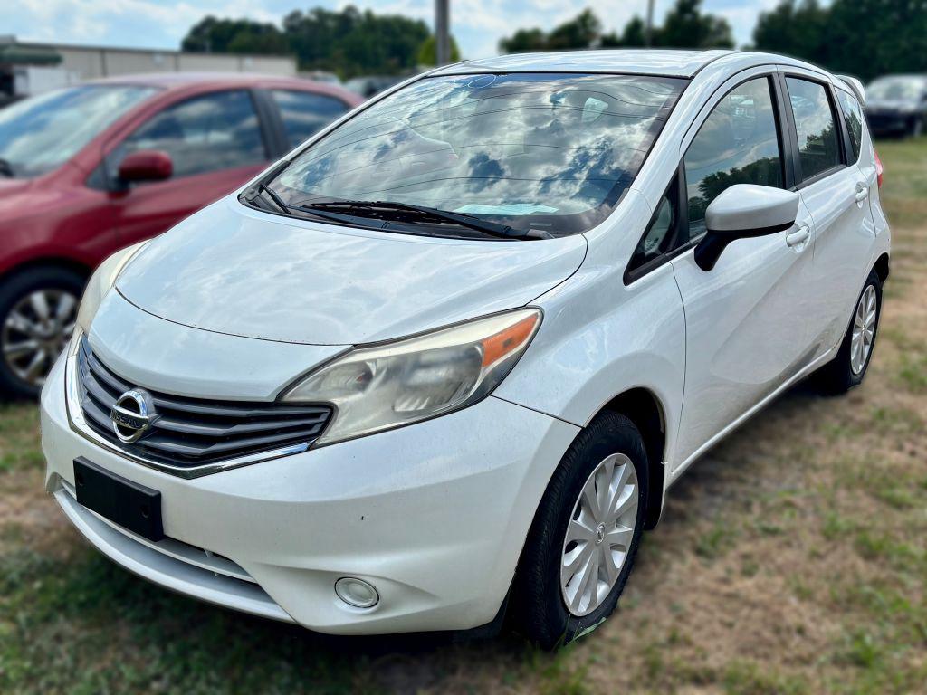 2015 Nissan Versa Note 1.6 S Plus CVT's photo