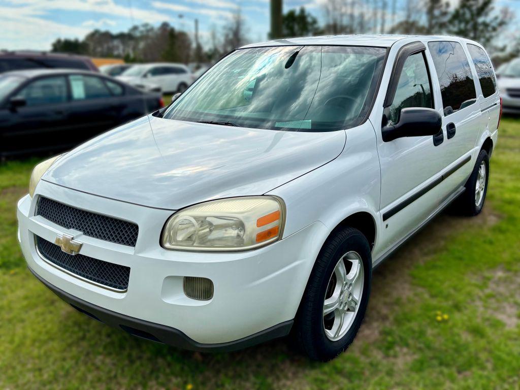 2008 Chevrolet Uplander Cargo's photo
