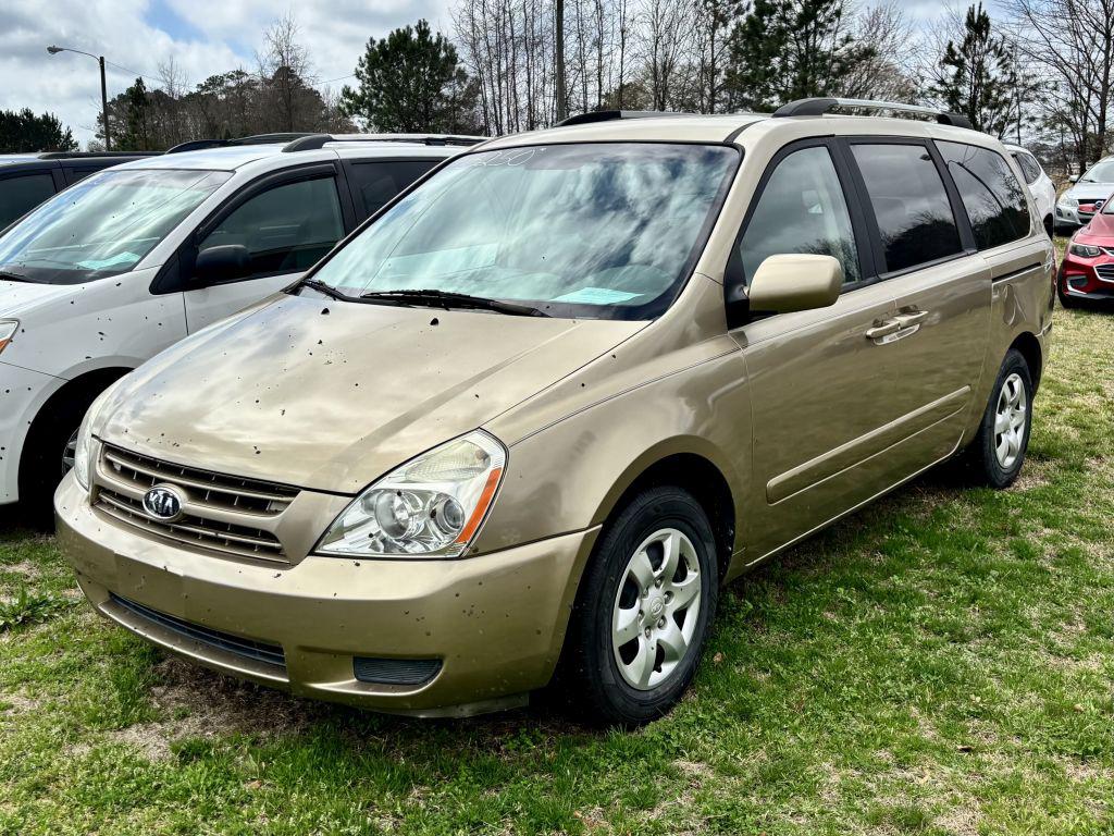 2009 Kia Sedona EX