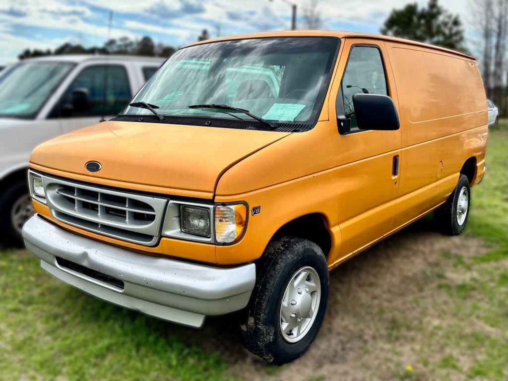 2002 Ford E-Series E-150 Van's photo
