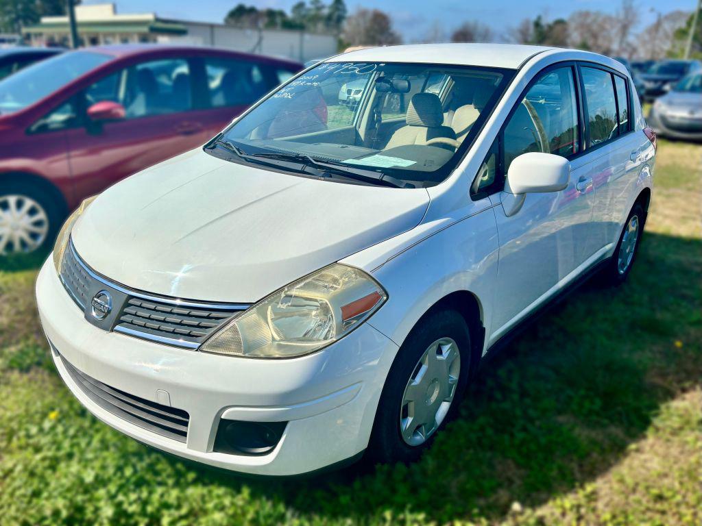 2009 Nissan Versa S