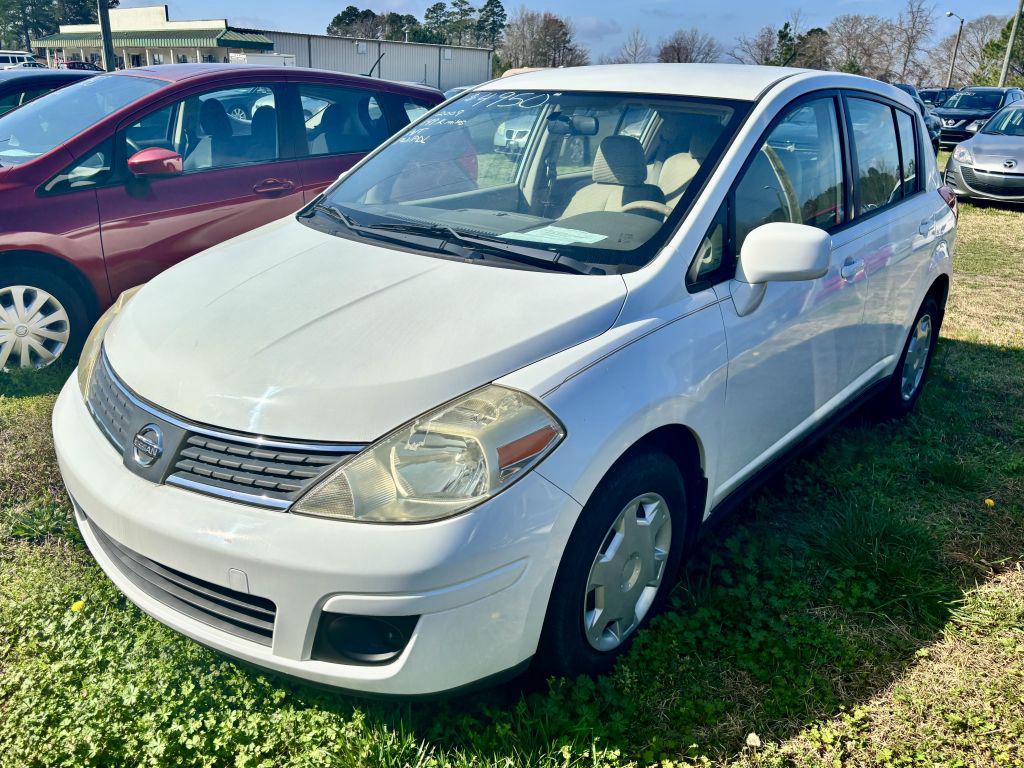 2009 Nissan Versa S