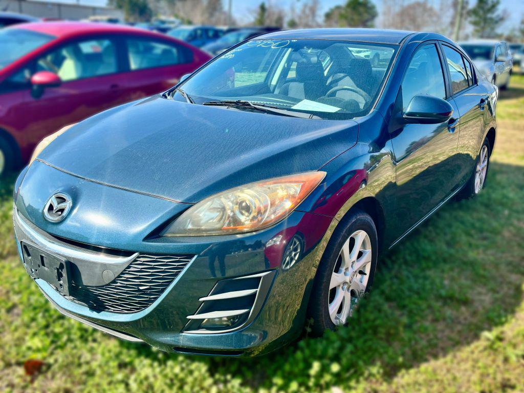 2010 Mazda CX-3 2.0 AUTO I Touring 4-DOOR's photo