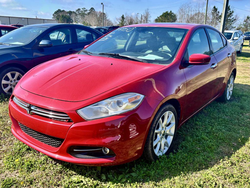 2013 Dodge Dart Limited