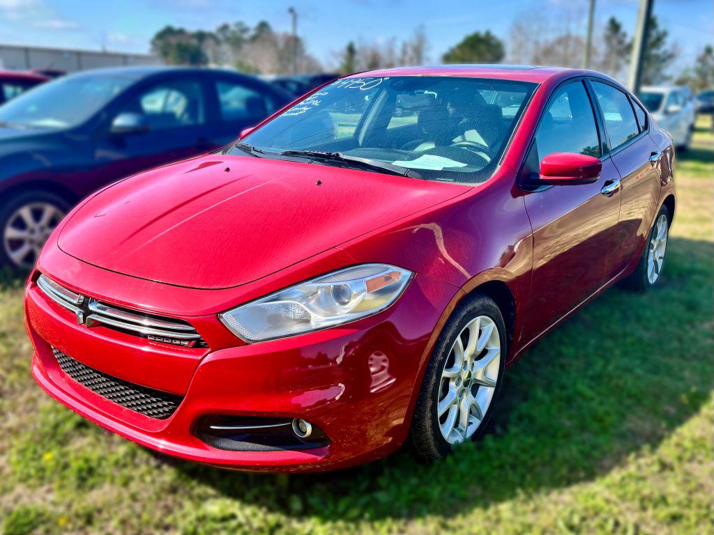 2013 Dodge Dart Limited
