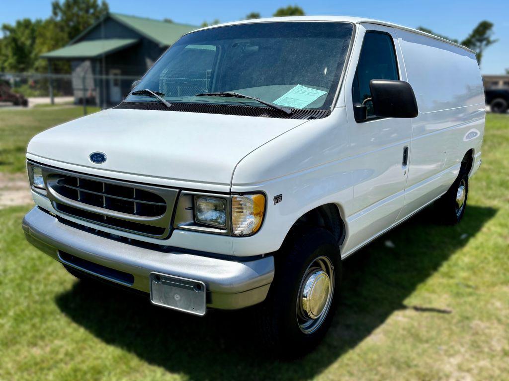 1999 Ford E-Series's photo