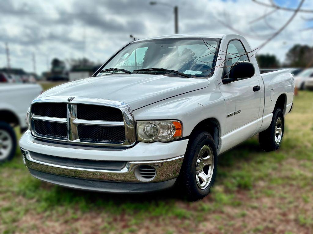 2002 Dodge Ram 1500 Pickup