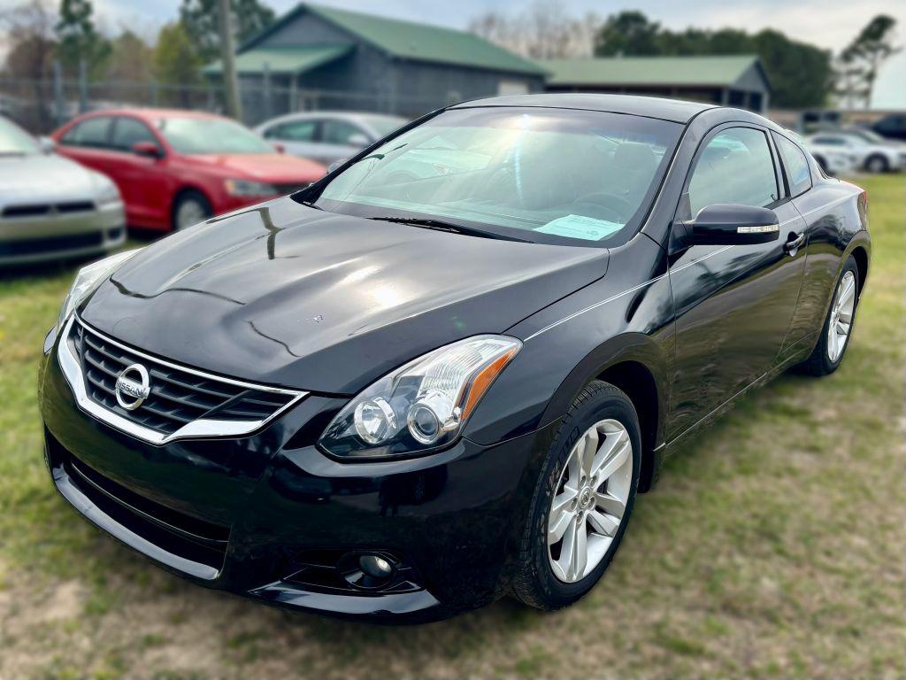 2010 Nissan Altima S