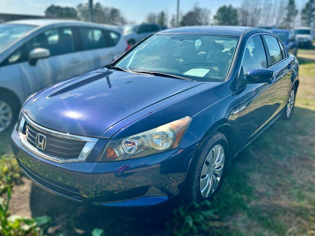 2010 Honda Accord LX