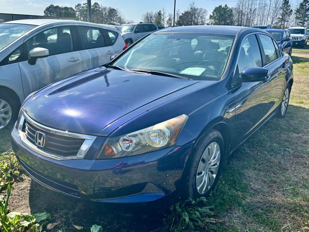 2010 Honda Accord LX