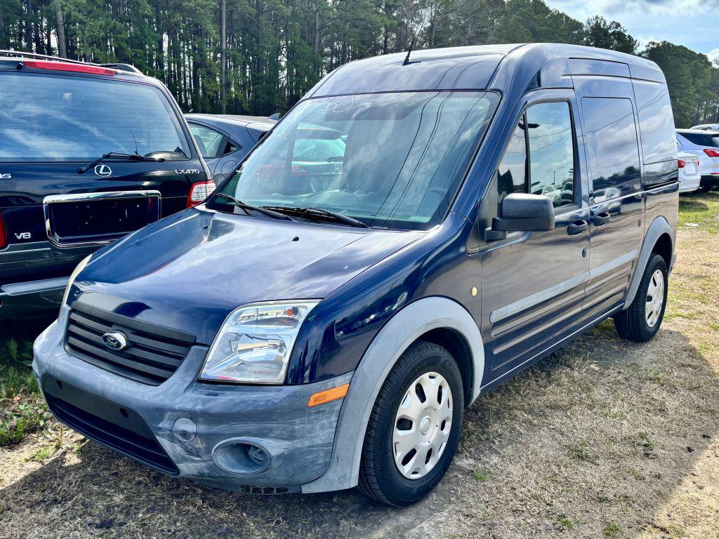 2013 Ford Transit Connect XL