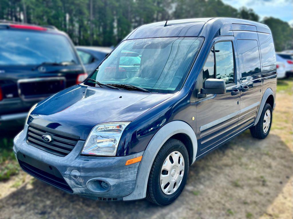 2013 Ford Transit Connect XL