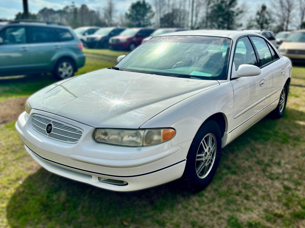 2002 Buick Regal LS