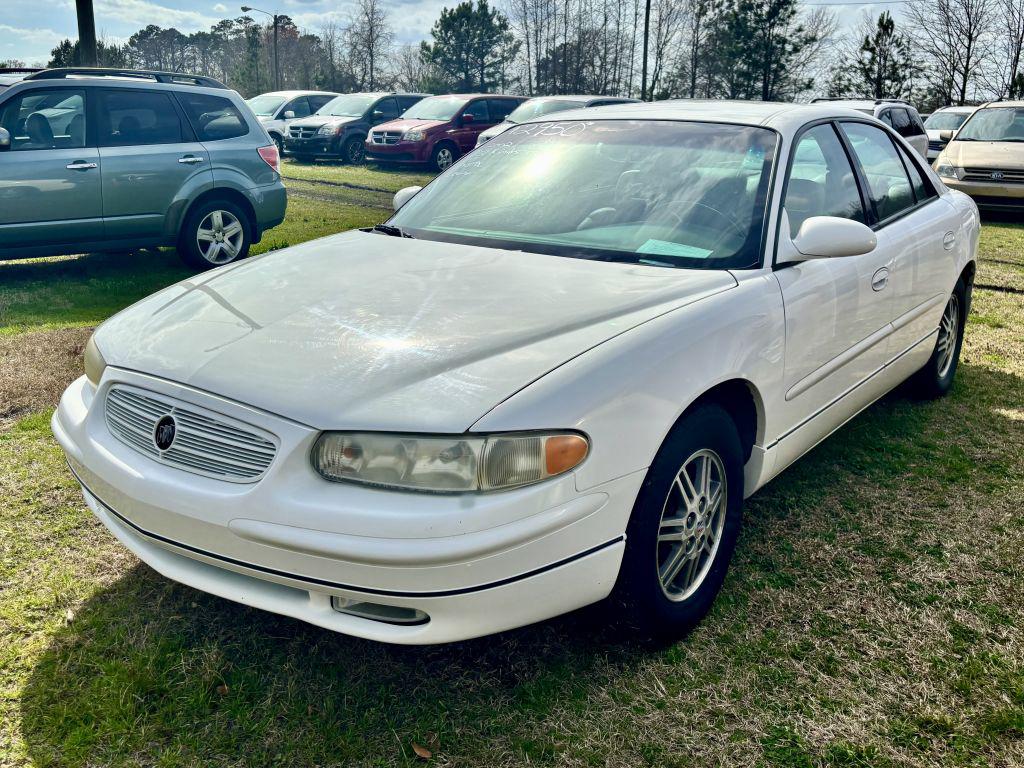 2002 Buick Regal LS