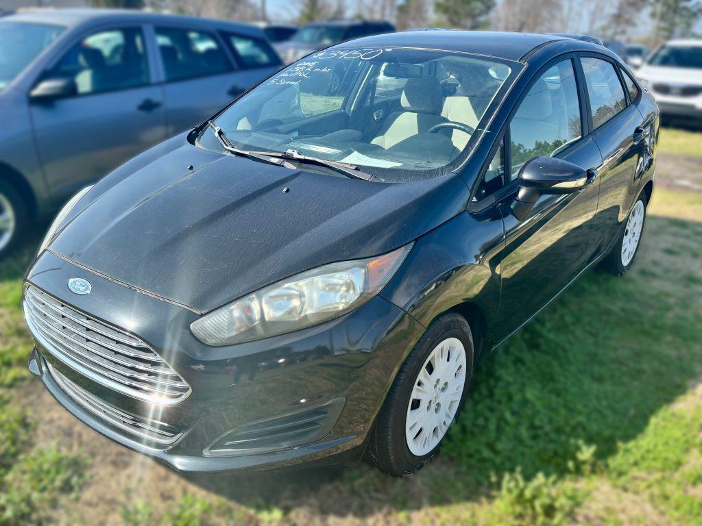 2015 Ford Fiesta SE