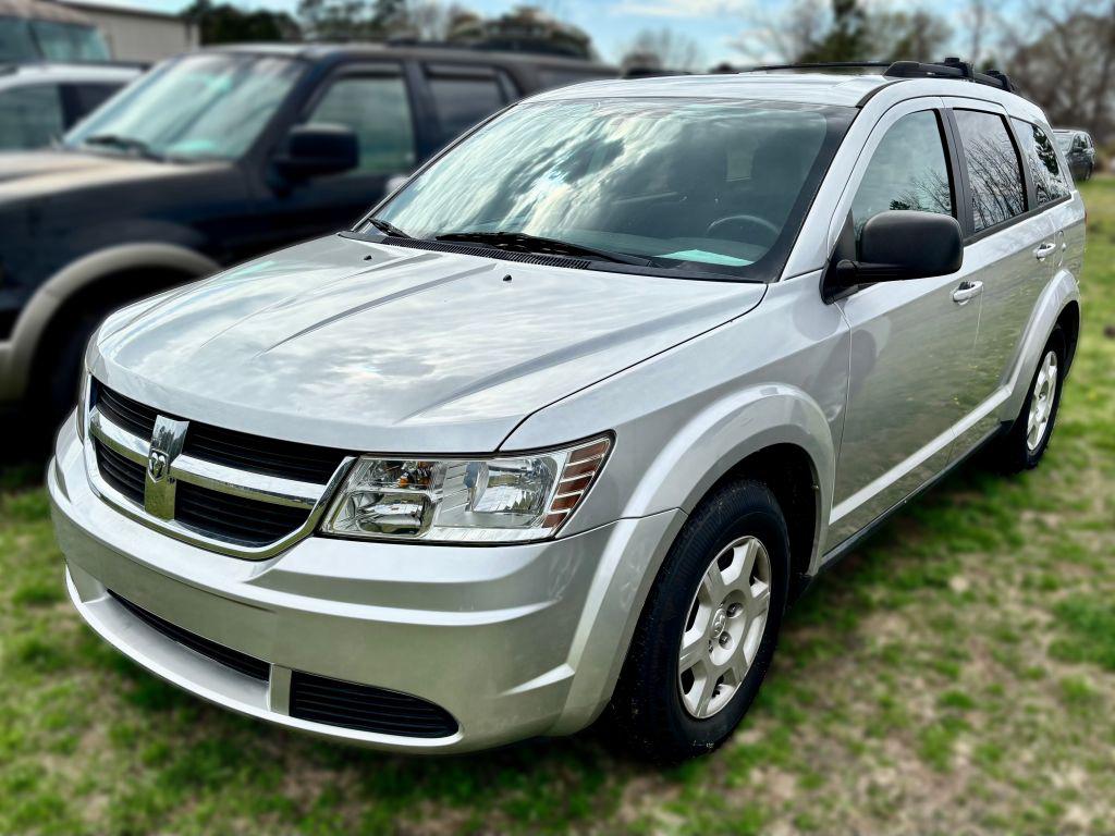 2010 Dodge Journey SE