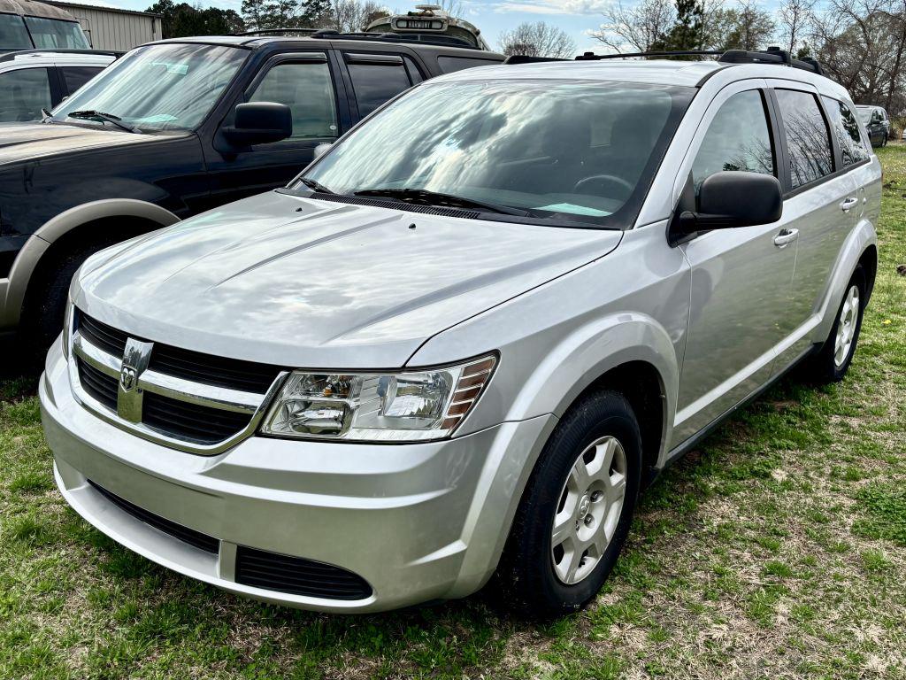 2010 Dodge Journey SE