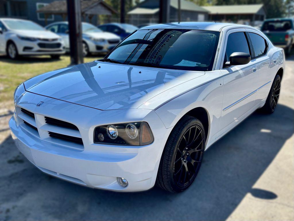 2008 Dodge Charger -'s photo