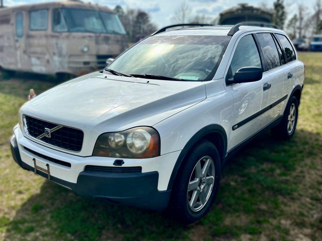 2006 Volvo XC90 2.5T