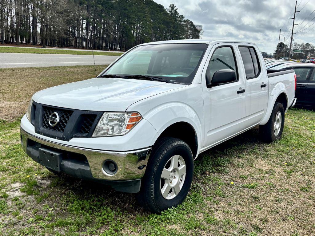 2010 Nissan Frontier SE