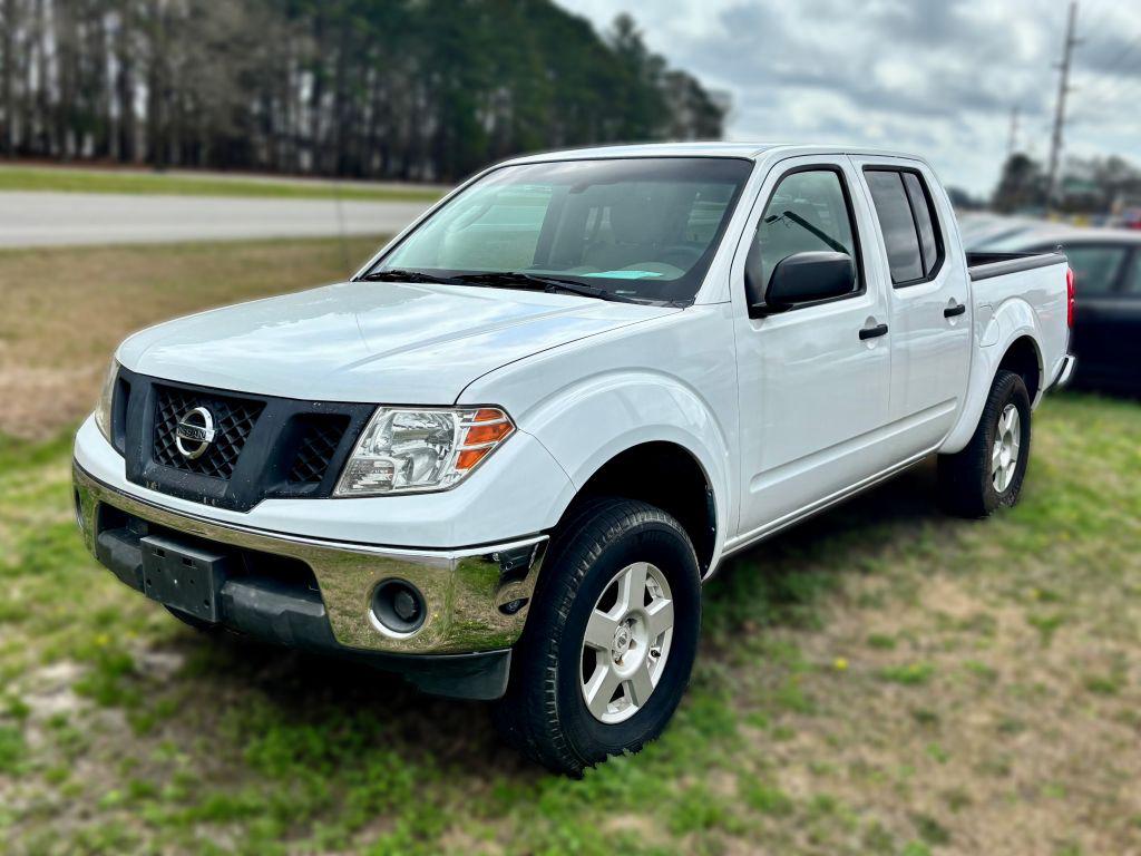 2010 Nissan Frontier SE