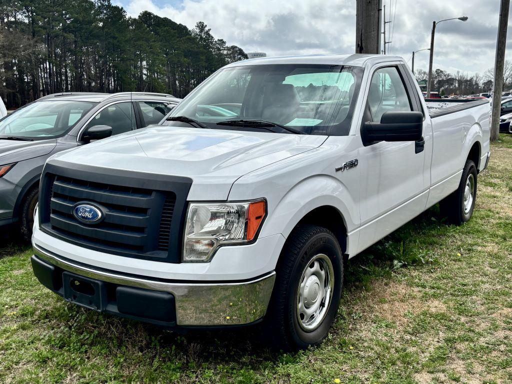 2010 Ford F-150 XL