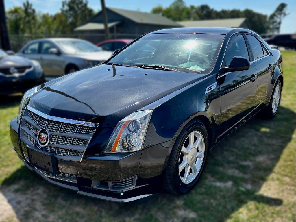 2008 Cadillac CTS 3.6