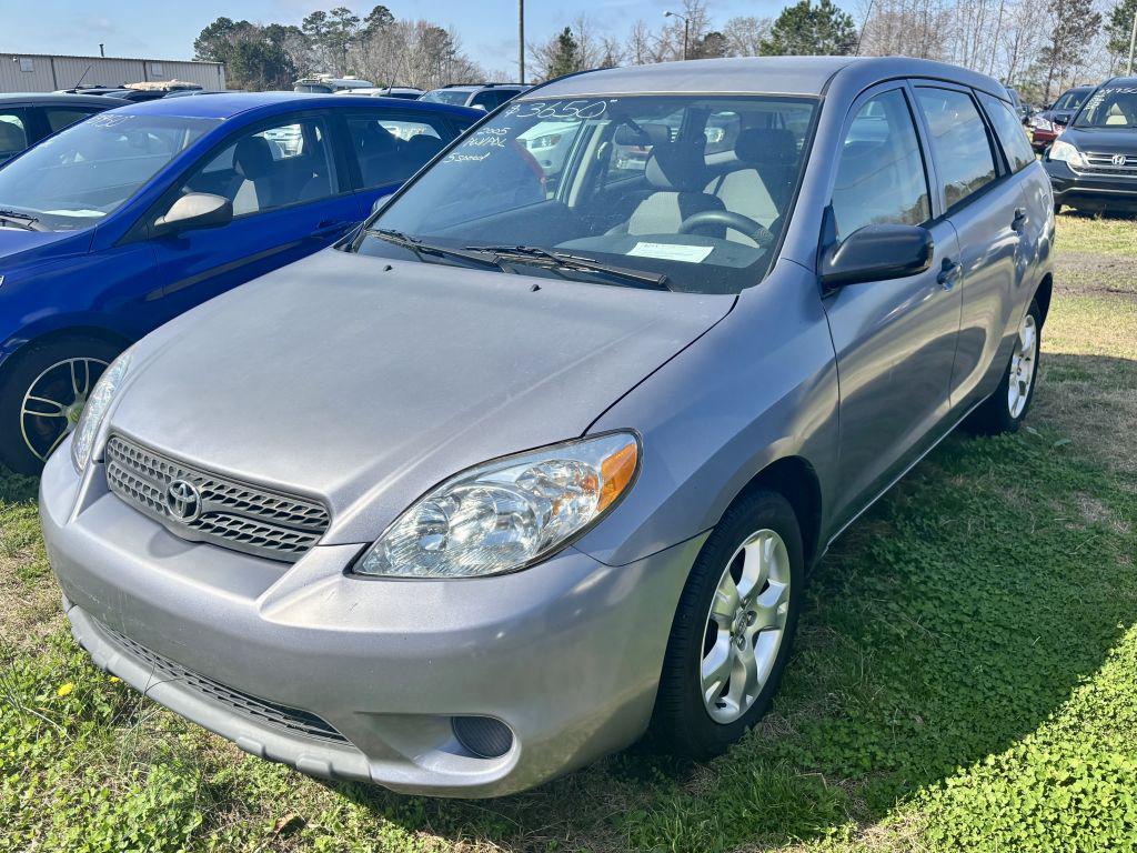 2005 Toyota Matrix   4d Hatchbac