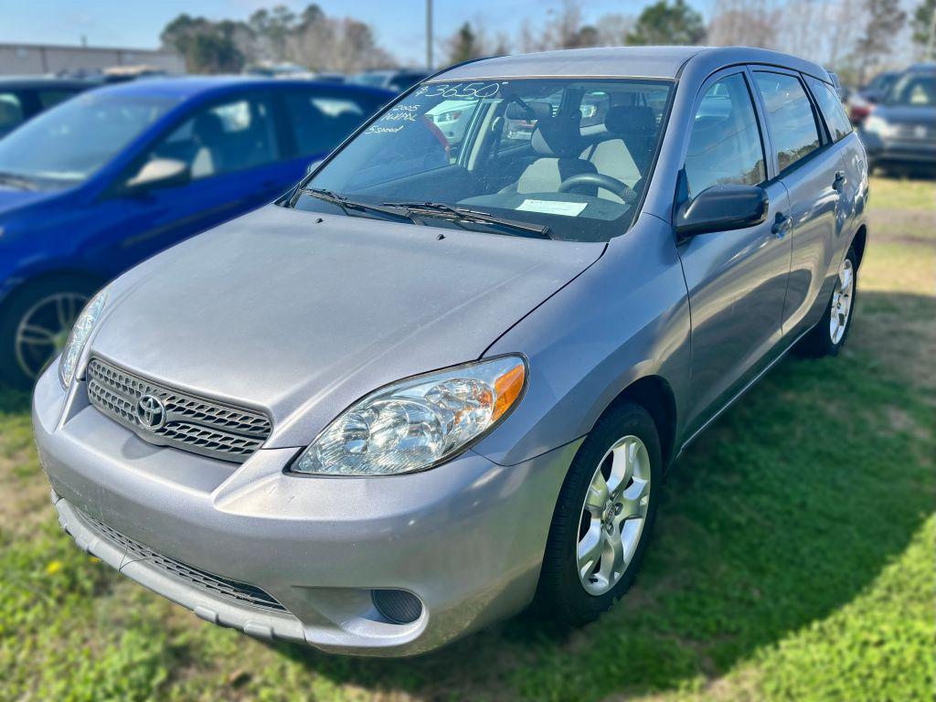 2005 Toyota Matrix