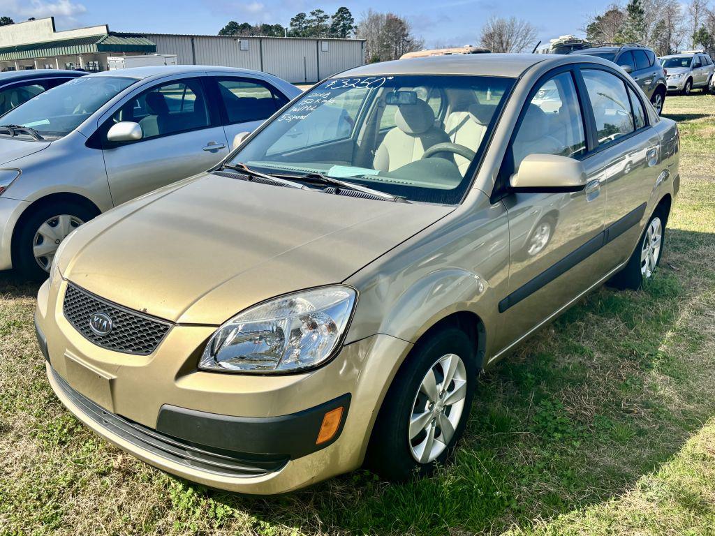 2008 Kia Rio LX