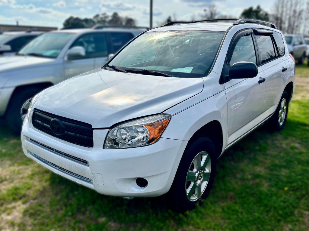 2007 Toyota RAV4 Base