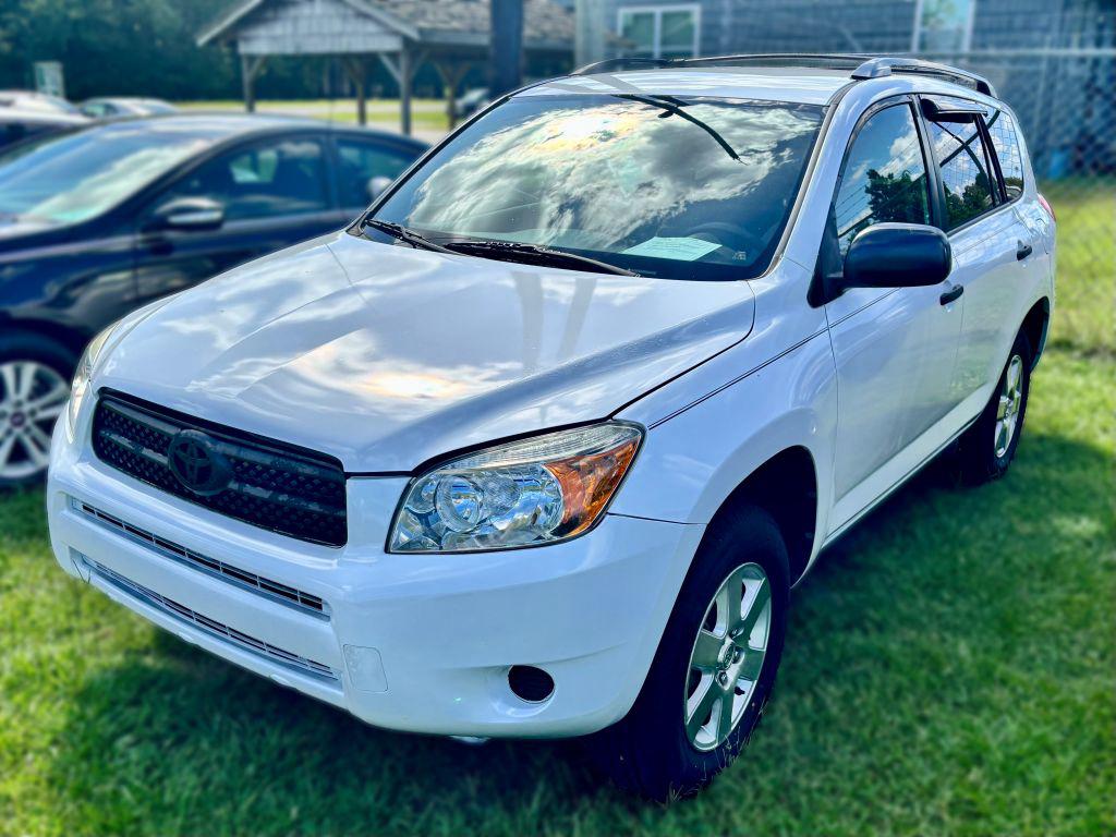2007 Toyota RAV4 Base