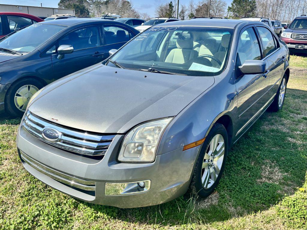 2007 Ford Fusion SEL
