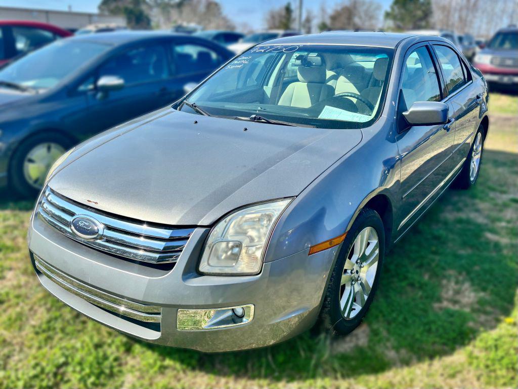 2007 Ford Fusion SEL