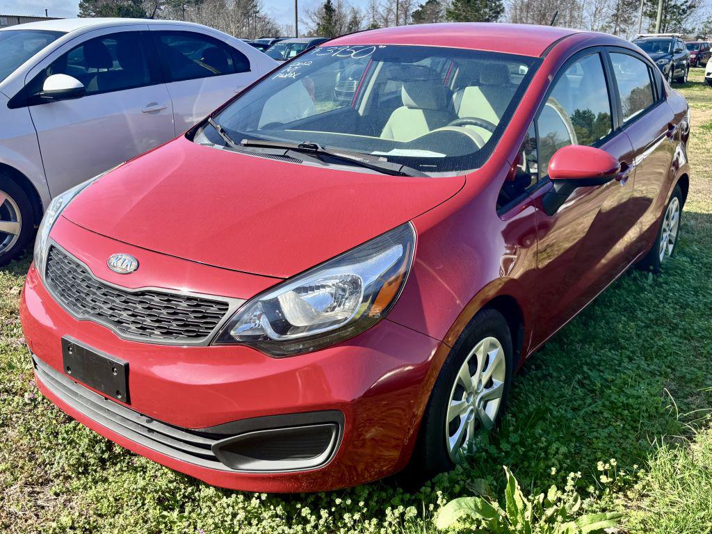 2012 Kia Rio LX