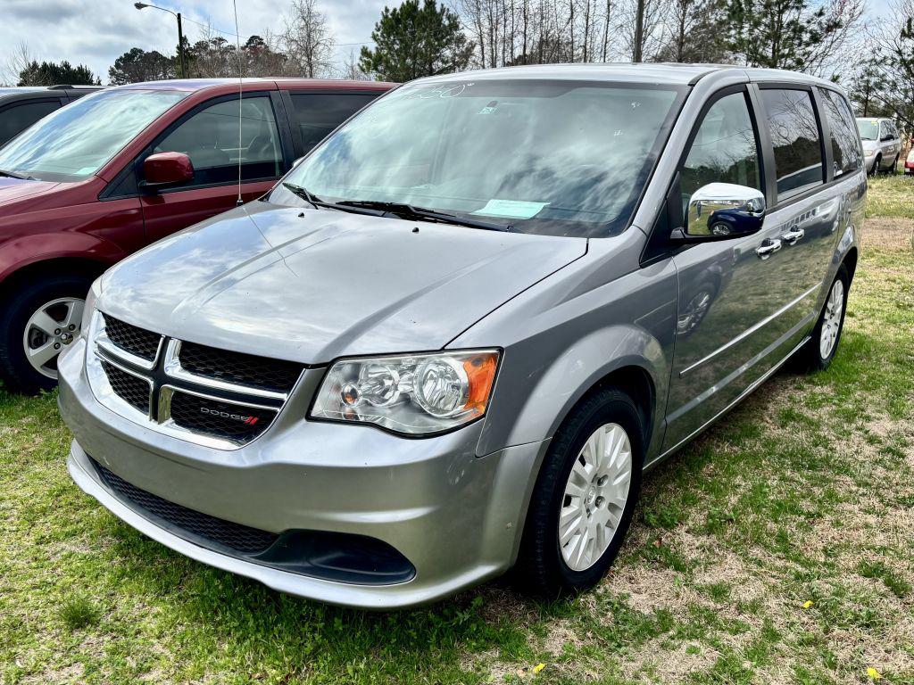 2015 Dodge Grand Caravan SE