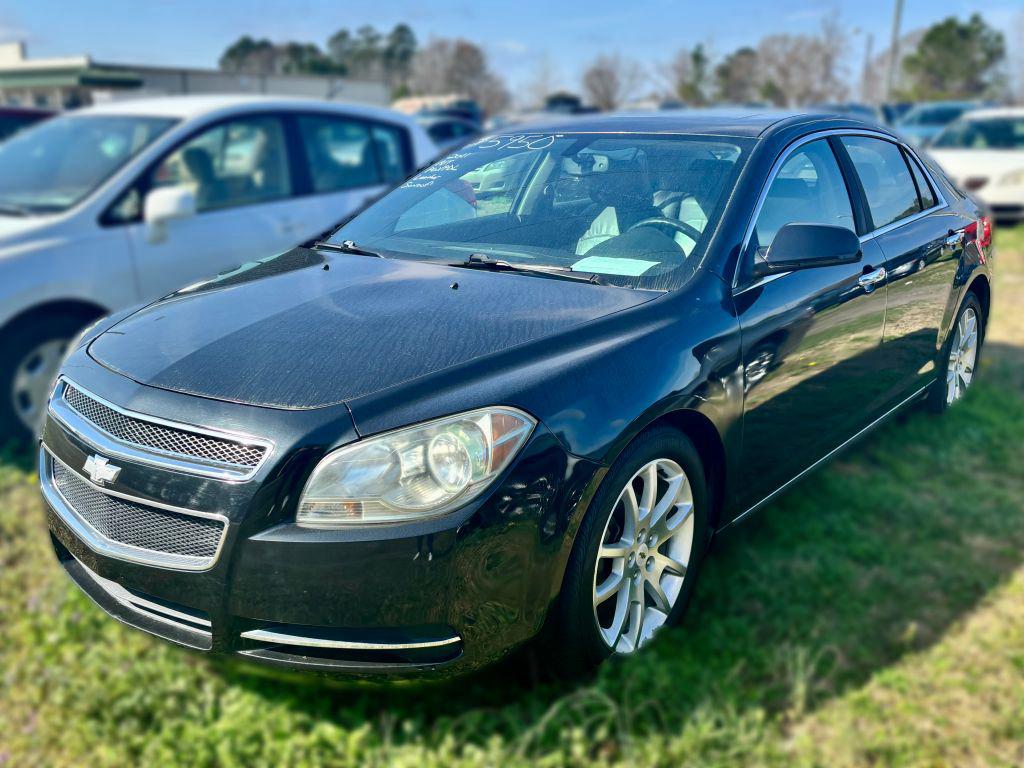 2011 Chevrolet Malibu LTZ's photo
