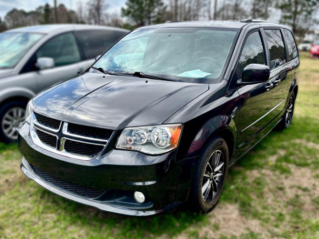 2011 Dodge Grand Caravan Crew