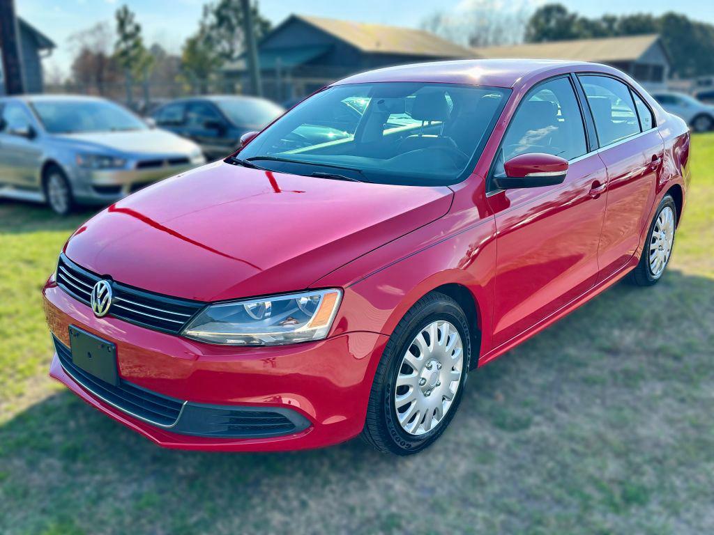 2013 Volkswagen Jetta 2.5L SE w/Convenience Auto PZEV's photo