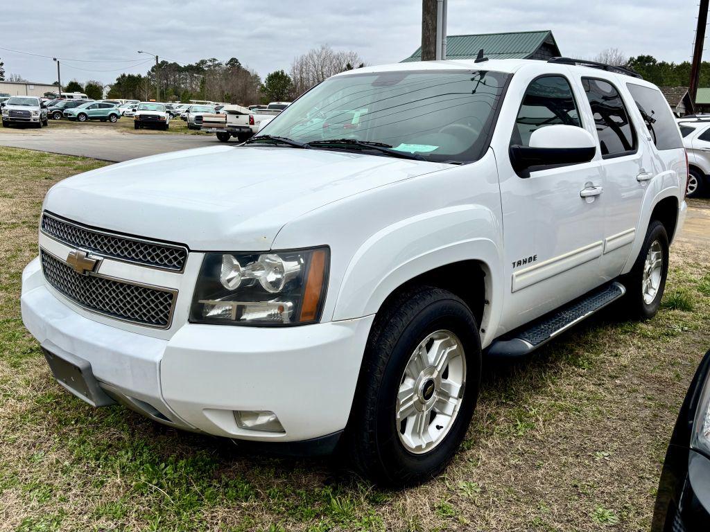 2011 Chevrolet Tahoe LT