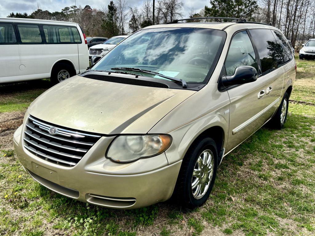 2006 Chrysler Town & Country Touring