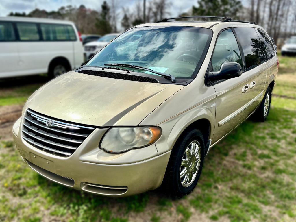 2006 Chrysler Town & Country Touring