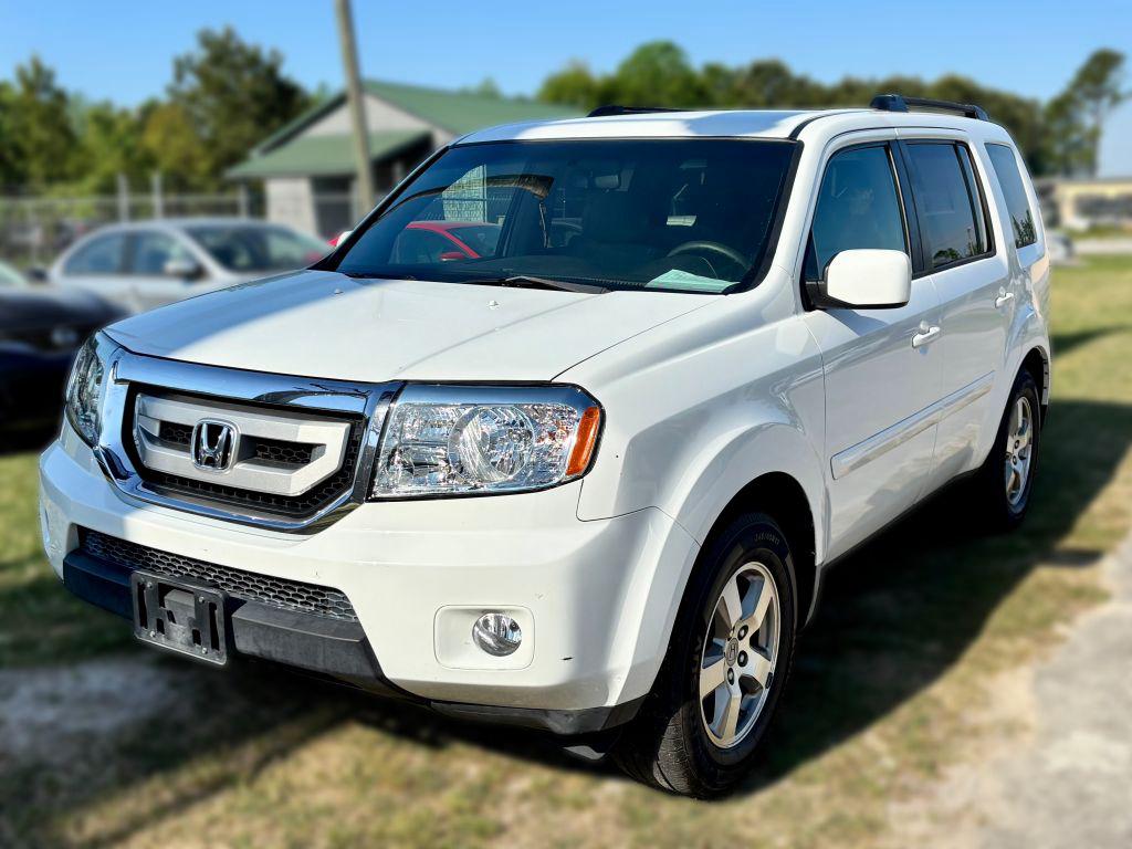 2009 Honda Pilot