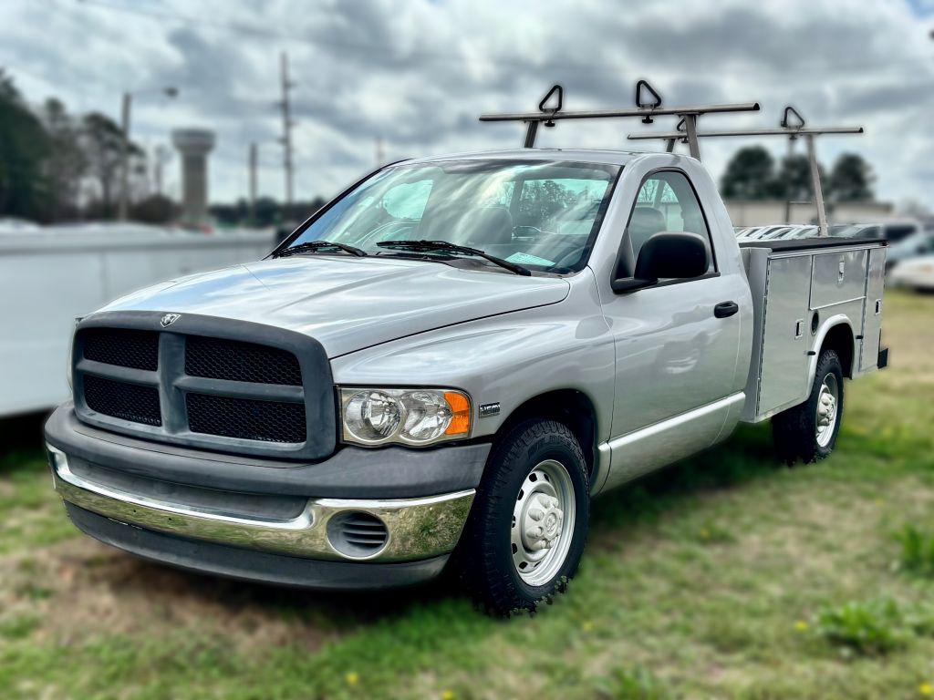 2005 Dodge Ram 2500 SLT Regular Cab's photo