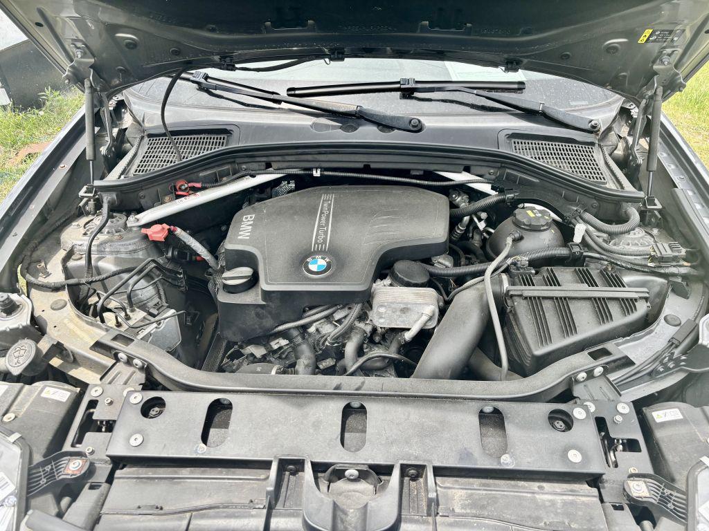 2017 BMW X3 xDrive28i - Photo 8