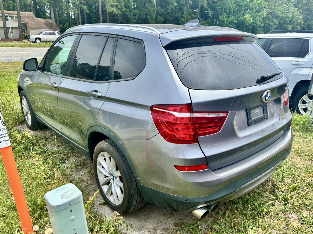 2017 BMW X3 xDrive28i - Photo 6