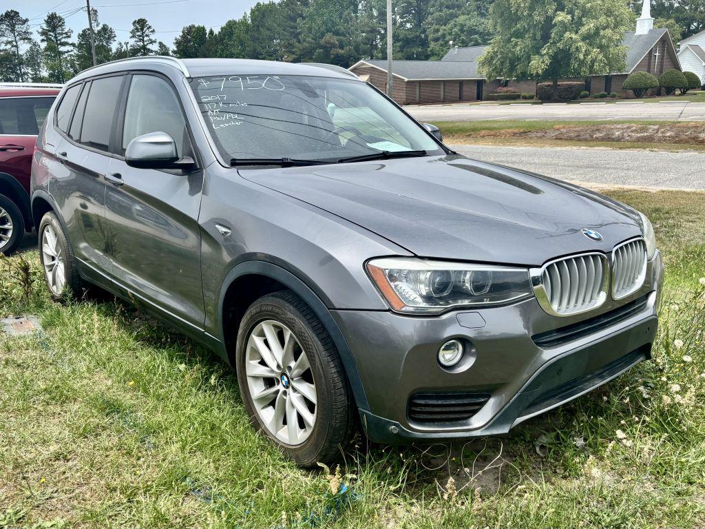 2017 BMW X3 xDrive28i - Photo 7