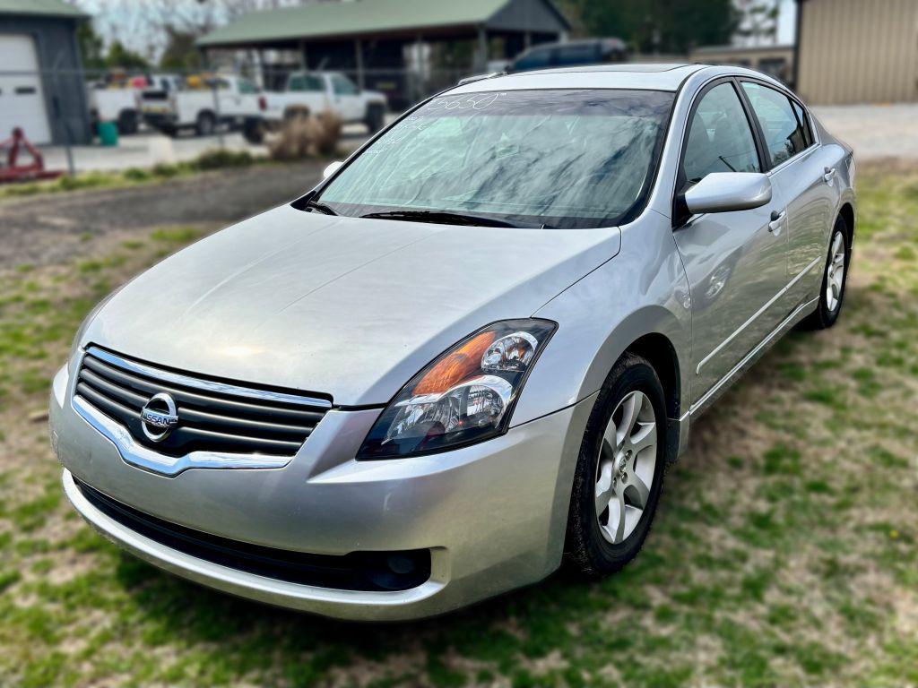 2007 Nissan Altima 2.5 S Auto's photo