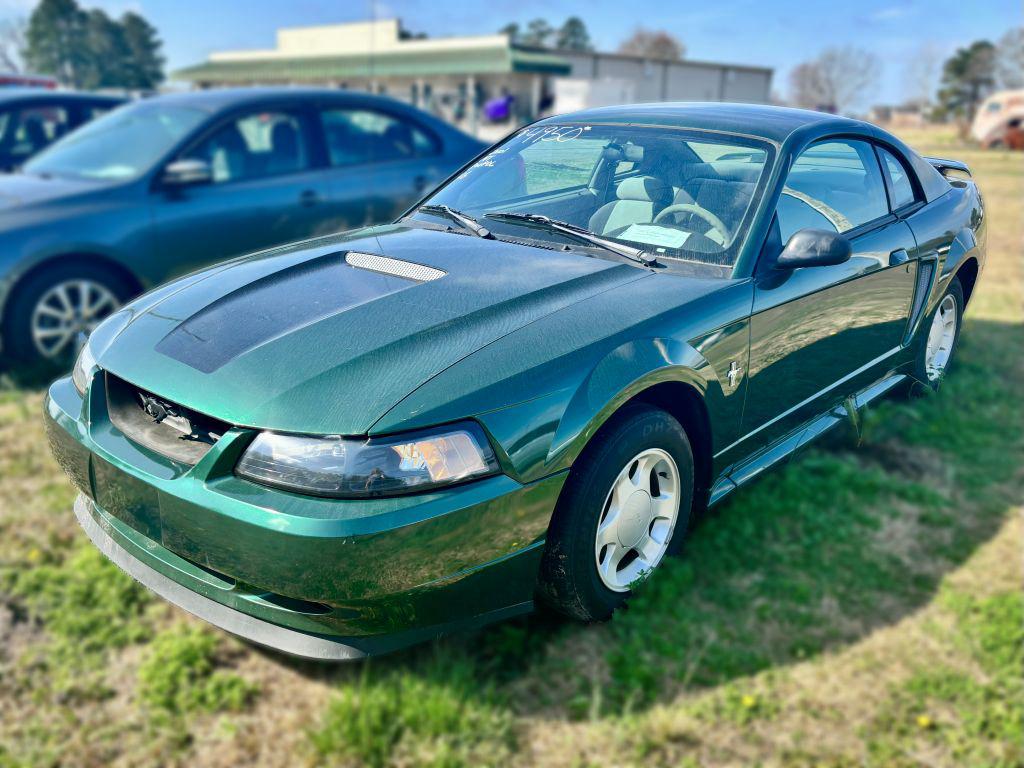 2001 Ford Mustang's photo